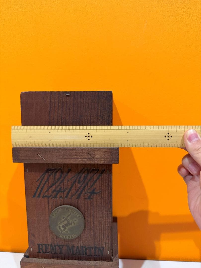 remy martin 250周年　1724〜1974 未開封　木箱