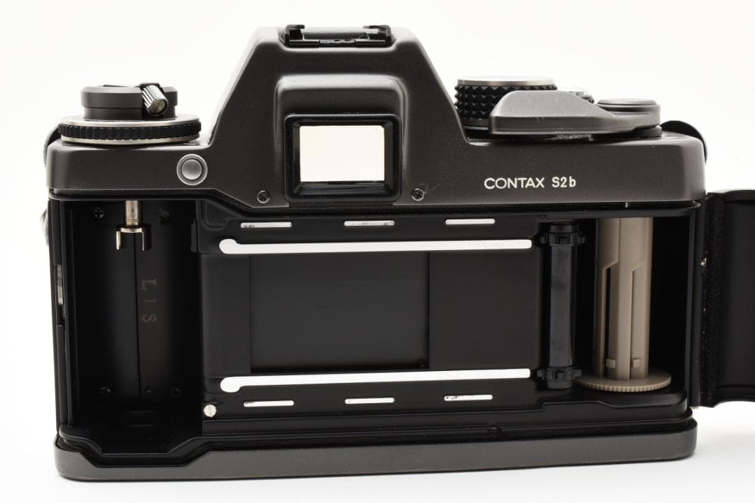 Contax S2b コンタックス 35mm フィルムカメラ 一眼レフ