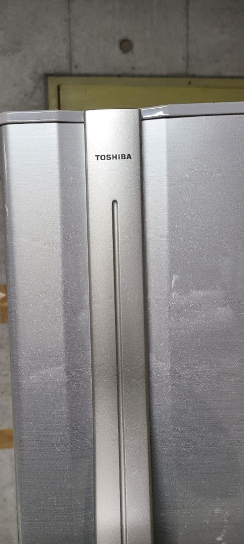冷蔵庫　冷凍庫　TOSHIBA