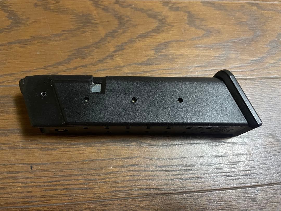 レア、希少！？　MGC GLOCK 17 サイドラー　ガスガン セット