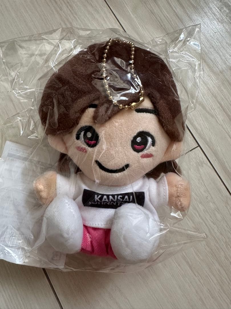 なにわ男子　ちびぬい　関ジュ　7体セット　第1弾