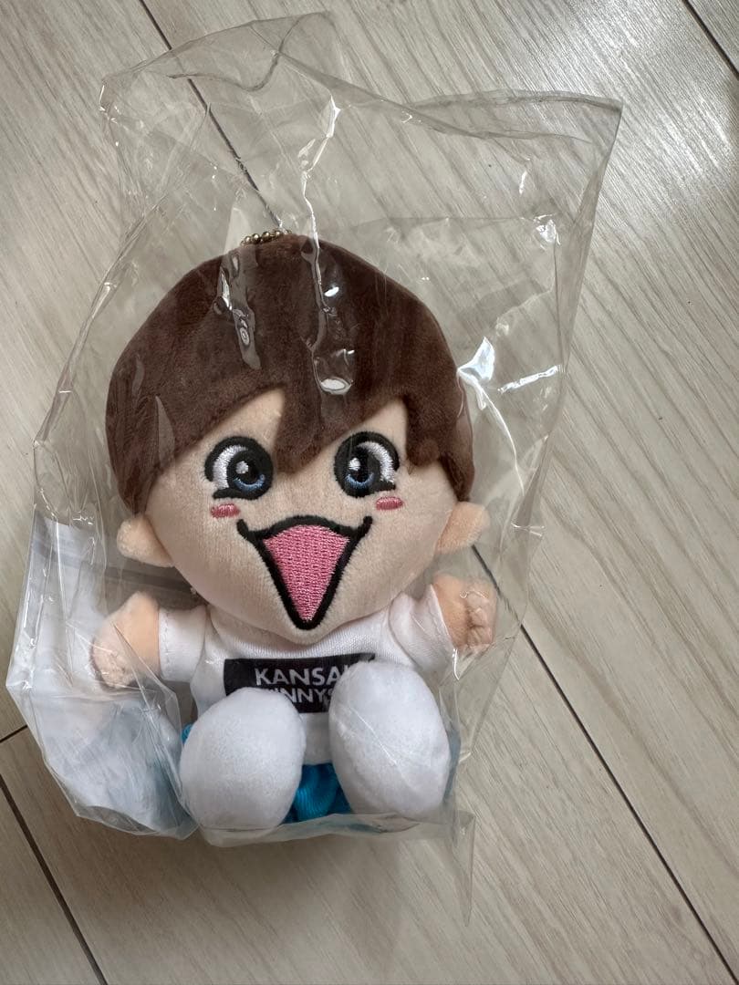 なにわ男子　ちびぬい　関ジュ　7体セット　第1弾