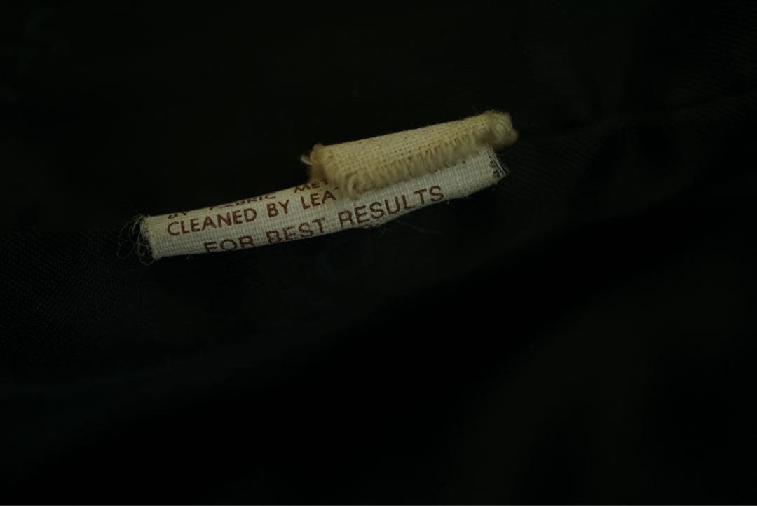 Schott 641 ボアライナー付 シングル ライダースジャケット 36