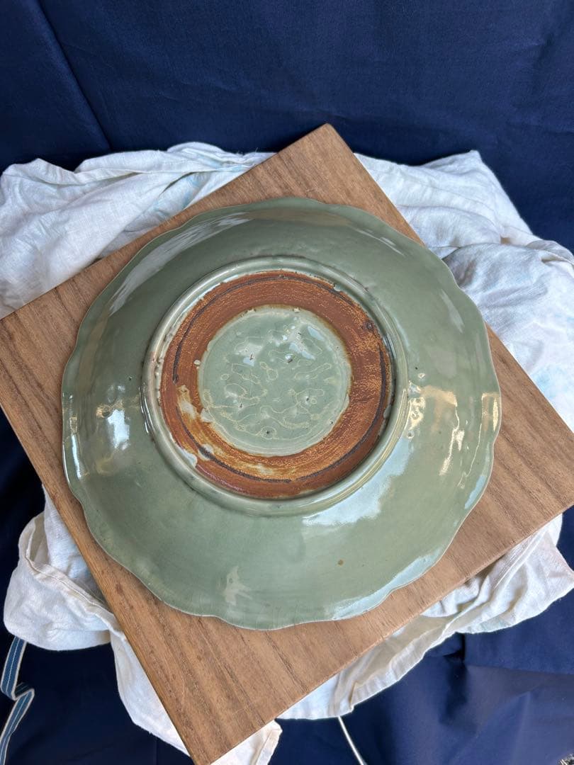 ◎ 龍泉窯　唐物　青磁　中国美術