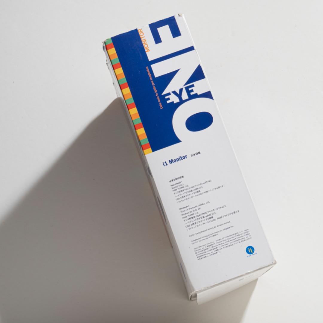 Eye One i1 モニター キャリブレーション カラーマッチング 測定器