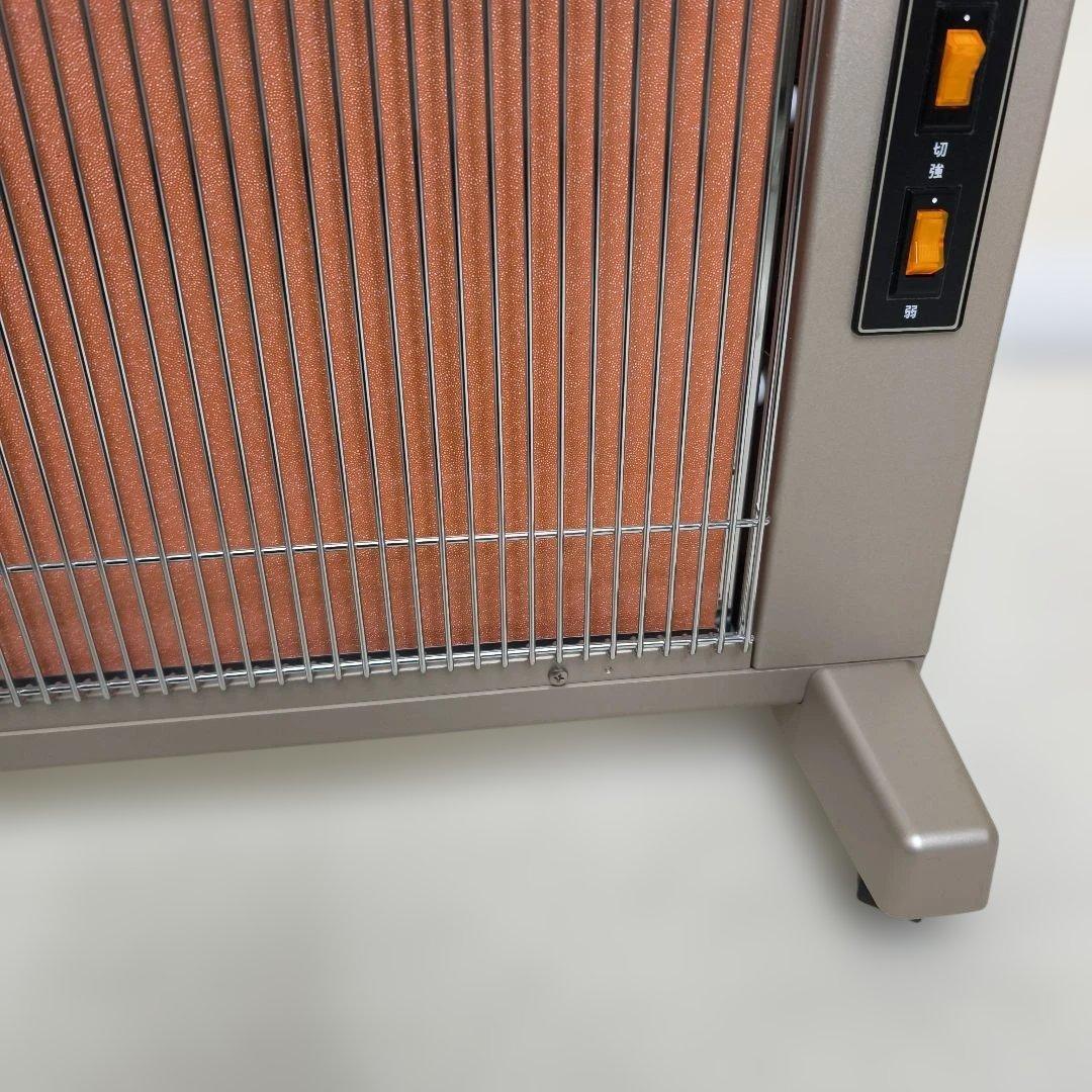 【美品】 サンルミエ エクセラ5 遠赤外線ヒーター N500LS-GR
