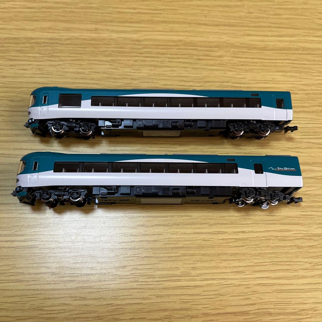 TOMIX 北近畿タンゴ鉄道　KRT8000 基本と増結セット