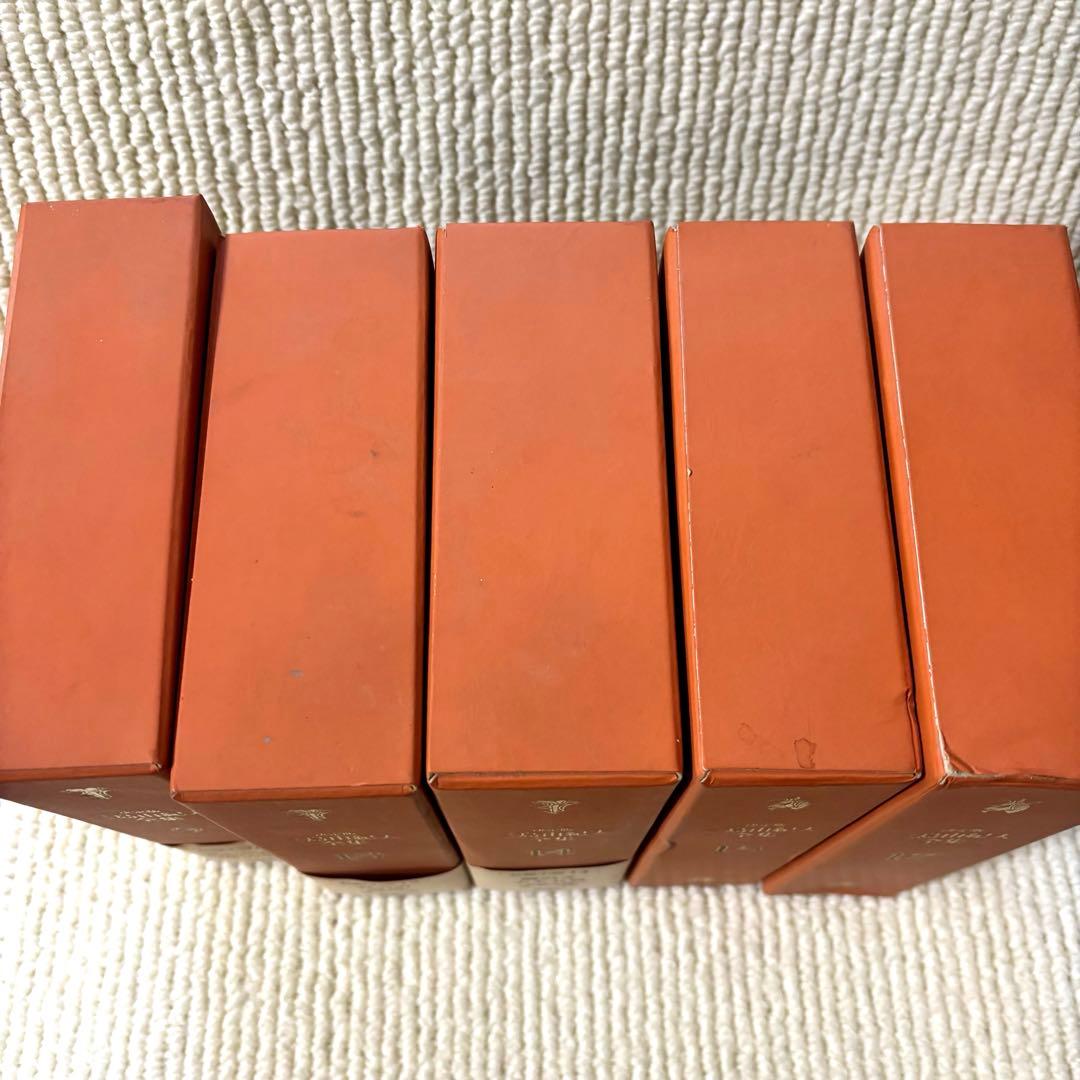 三島由紀夫全集 決定版 9 13 14 15 17 新潮社