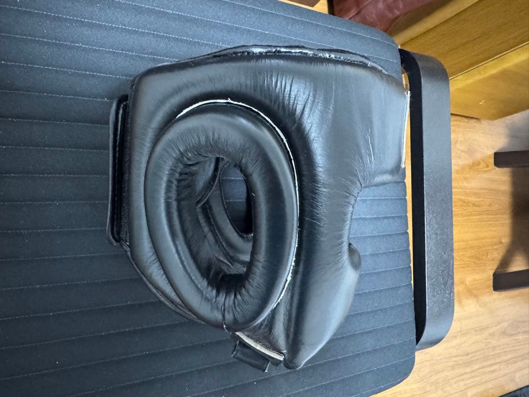 WINDY ボクシング ヘッドギア ブラック