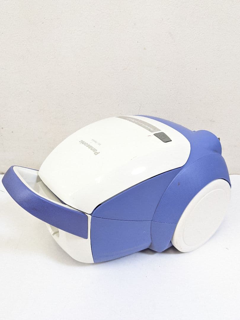 Panasonic MC-PBH6A-AH 紙パック式掃除機 2019年製