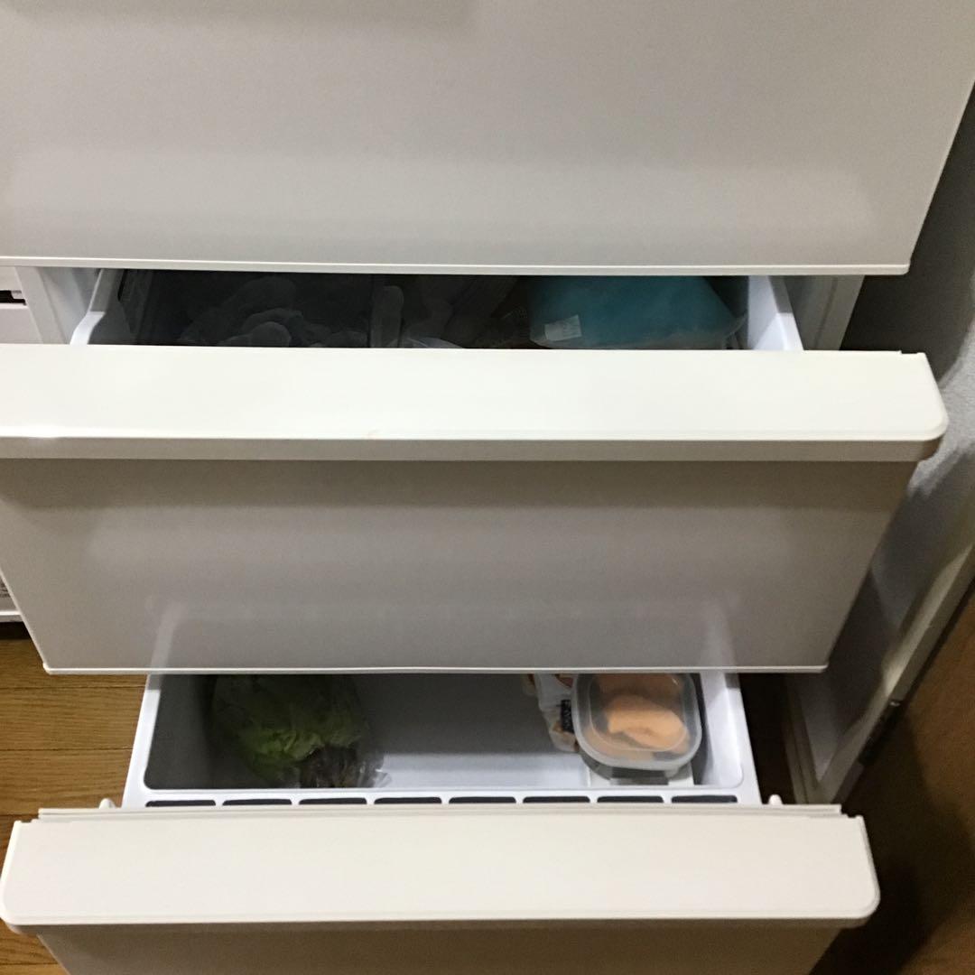 お値下げ　AQUA2022年製冷蔵庫