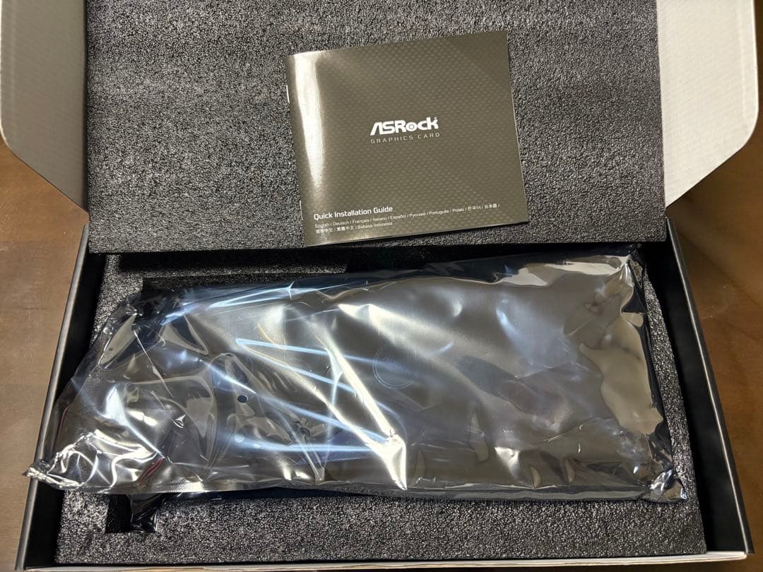 グラフィックボード・グラボ・ビデオカード Radeon RX7800XT 16GB Phantom GAMING