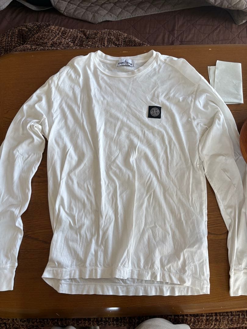 ストーンアイランド ロンT