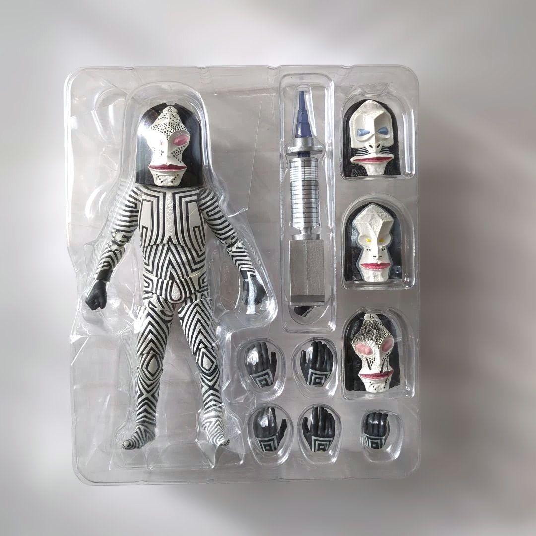 S.H.Figuarts DADA ダダ 魂ウェブ商店BANDAI バンダイ