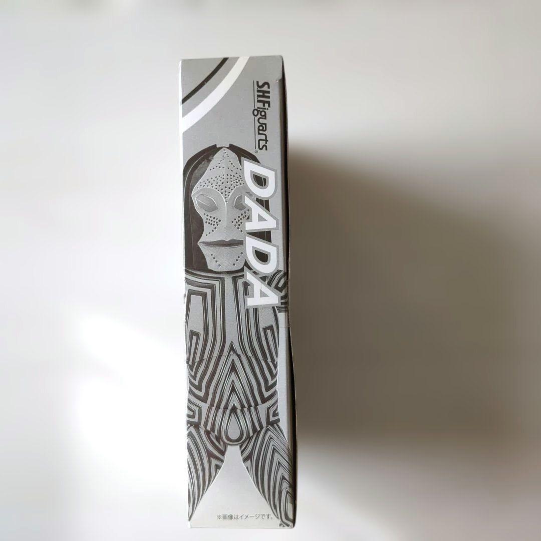 S.H.Figuarts DADA ダダ 魂ウェブ商店BANDAI バンダイ