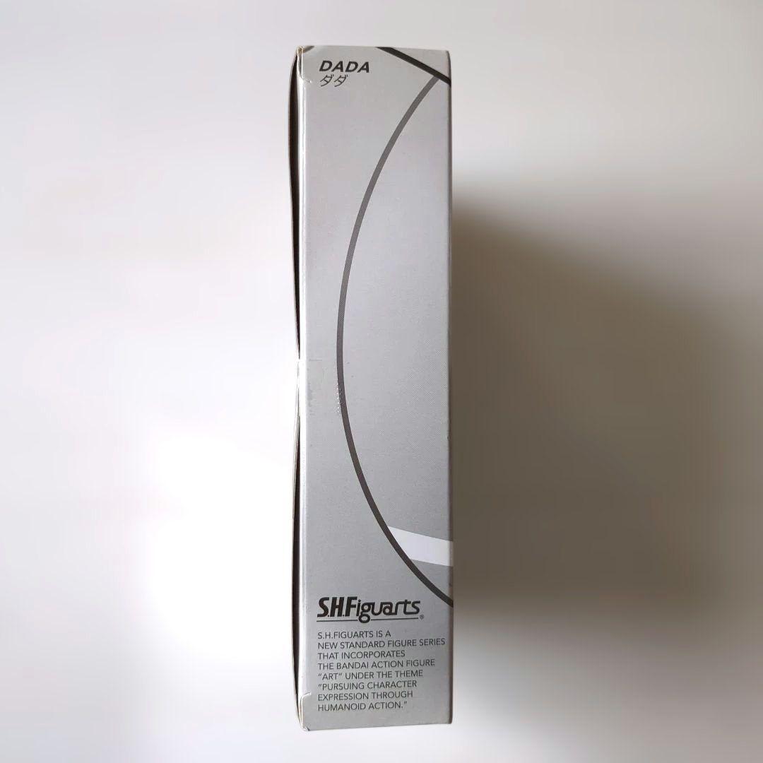 S.H.Figuarts DADA ダダ 魂ウェブ商店BANDAI バンダイ
