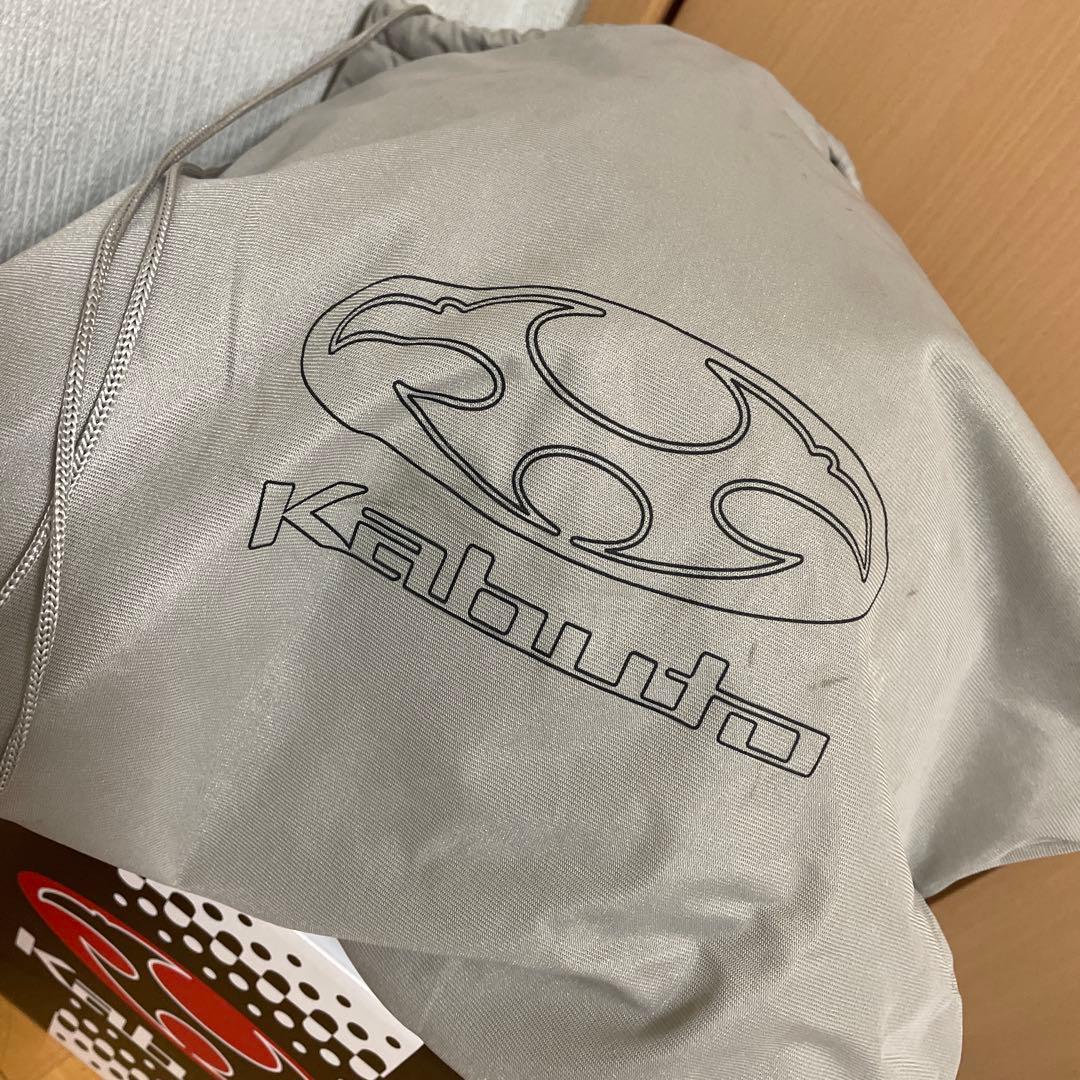 Kabuto シューマ　XL フルフェイスヘルメット マットブラック