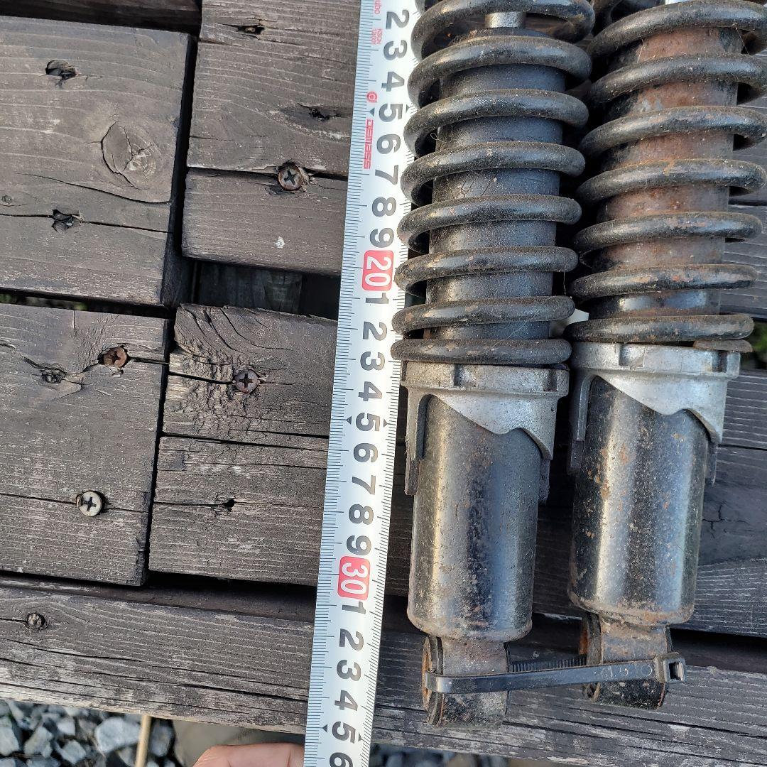 ショックアブソーバーコニー 2本セット 約32cm