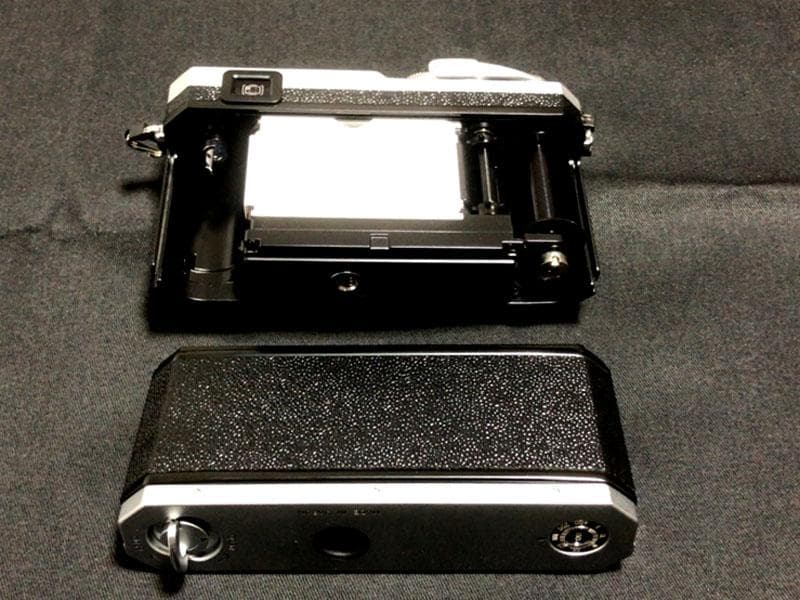 Nikon S3 フィルムカメラ