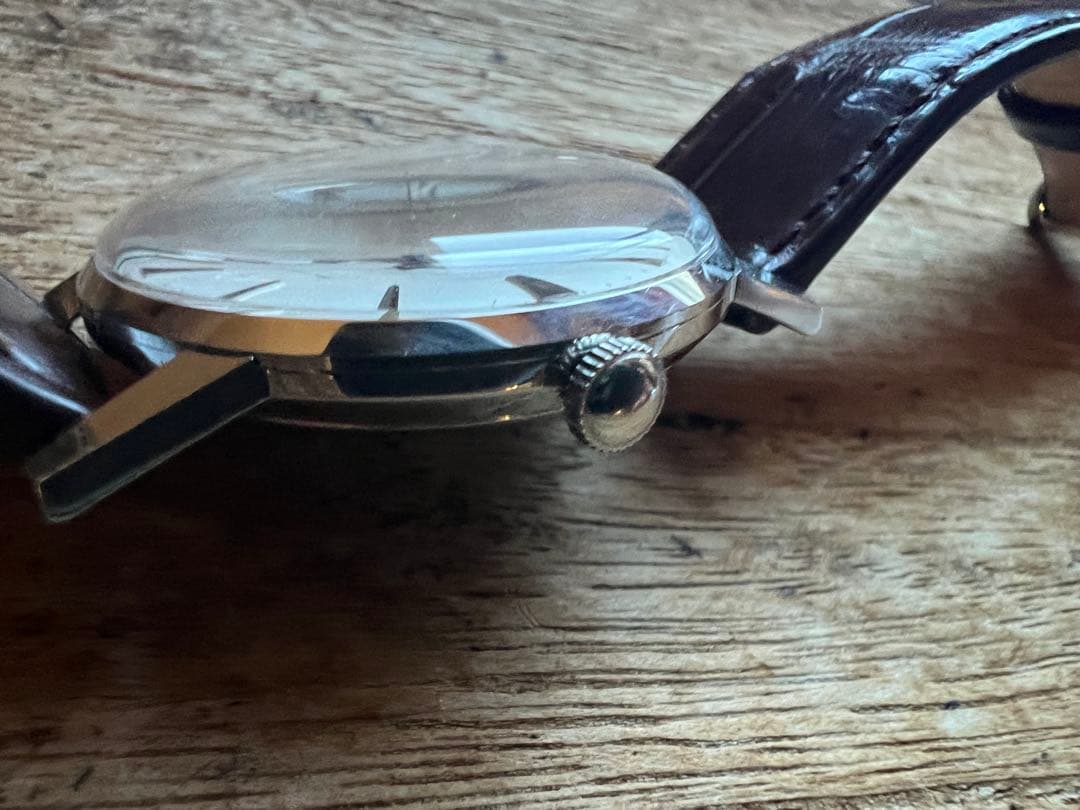 SEIKO セイコー クラウン セルフデーター J14036超希少激安！