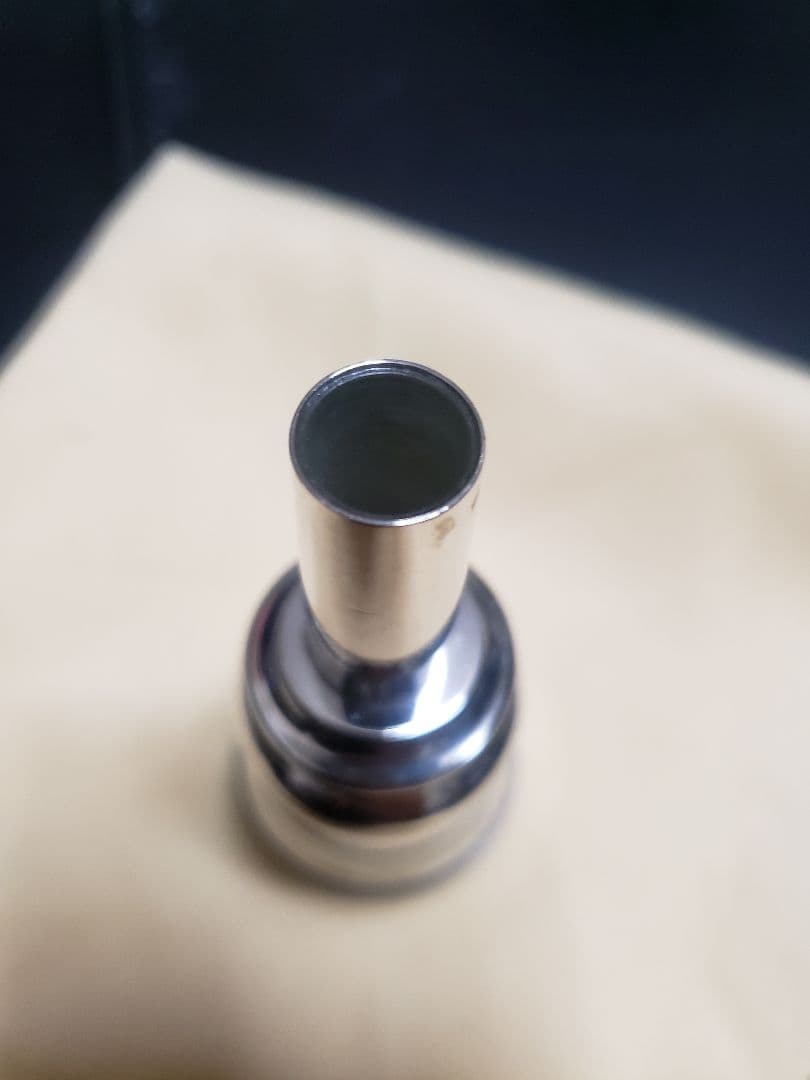 トロンボーン マウスピース