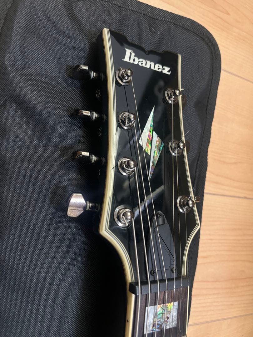 Ibanez(アイバニーズ) ARZIR27 エレキギター7弦 ソフトケース付