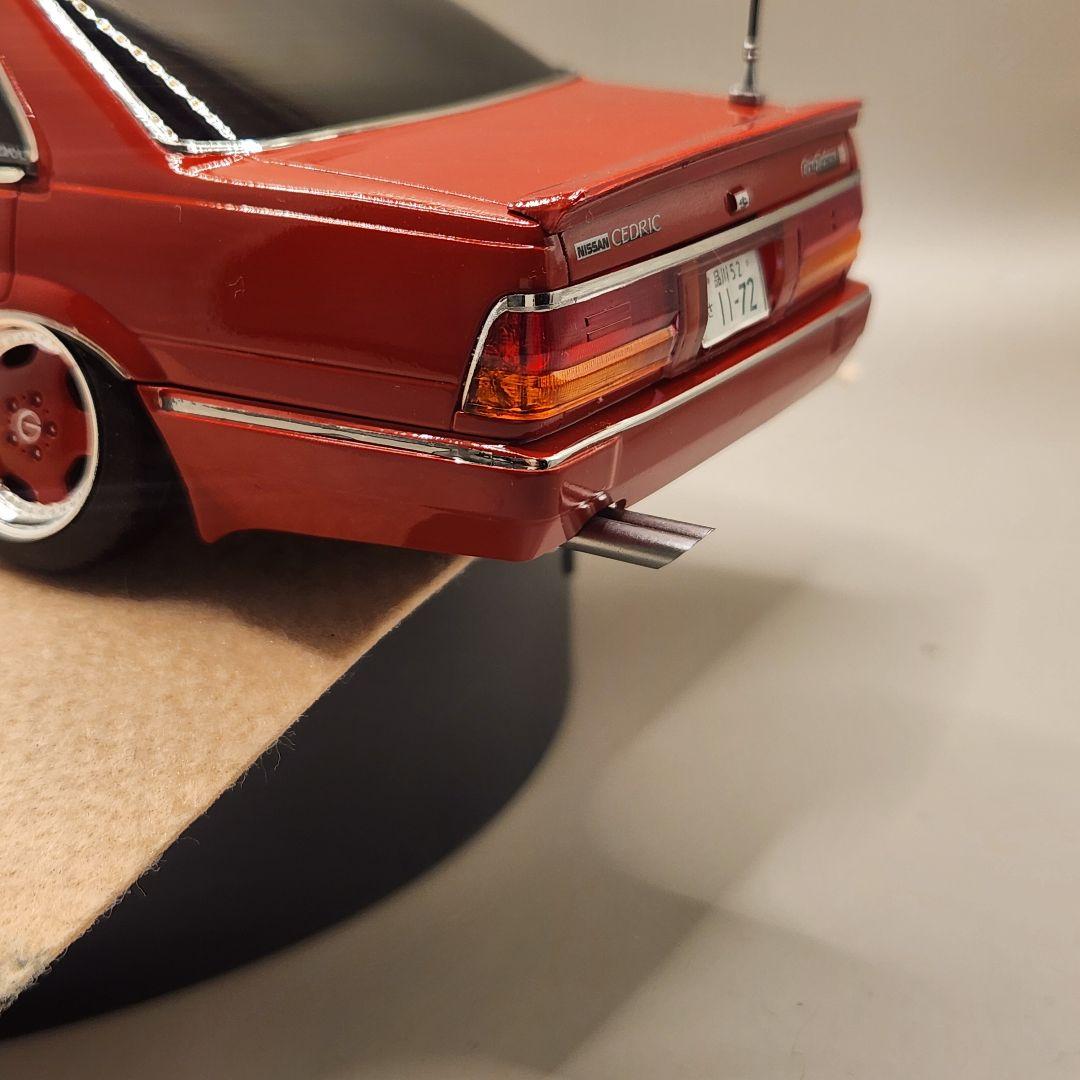 グランツーリスモセドリック