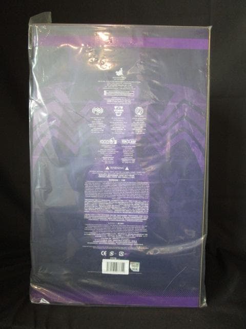 コミック・マスターピース マーベル・コミック ヴェノム フィギュア 新品未開封