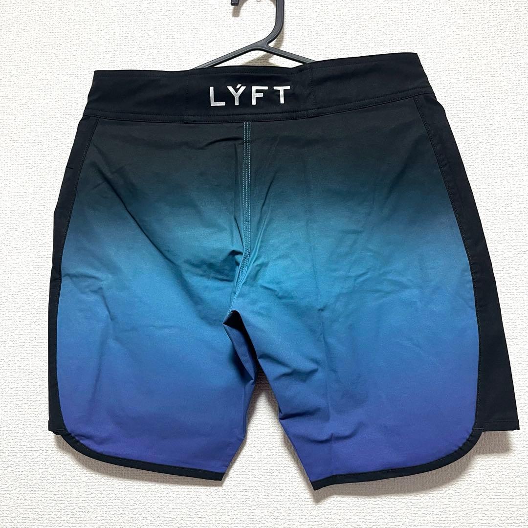 ⭐︎【公式完売品　新品未使用タグ付き】⭐︎ LYFT リフト　サーフパンツ　XS