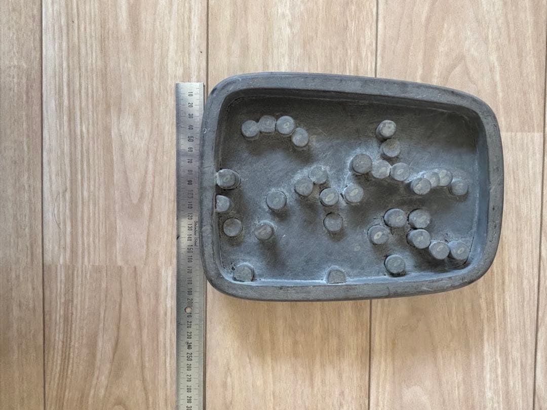 硯 端渓 眼中 中国 書道