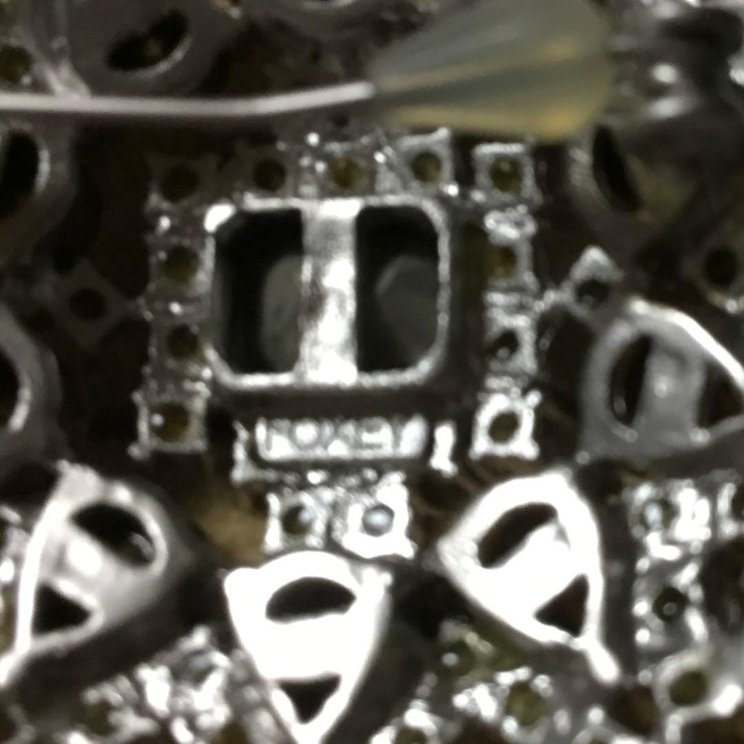 在庫一掃セール中！ハンパない美しさ！FOXEY フローズンブローチ♡