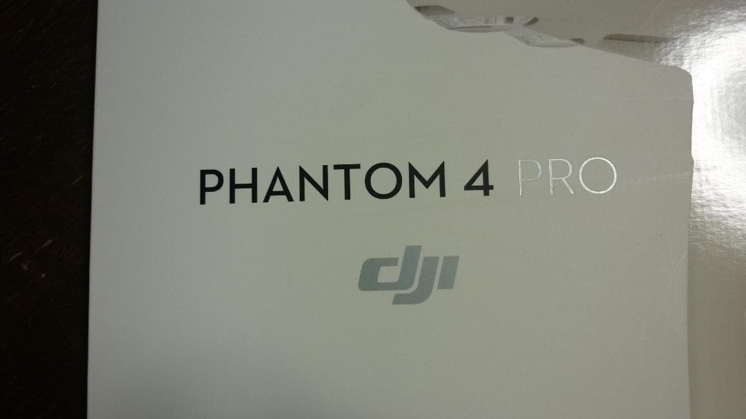 DJI PHANTOM4　Pro