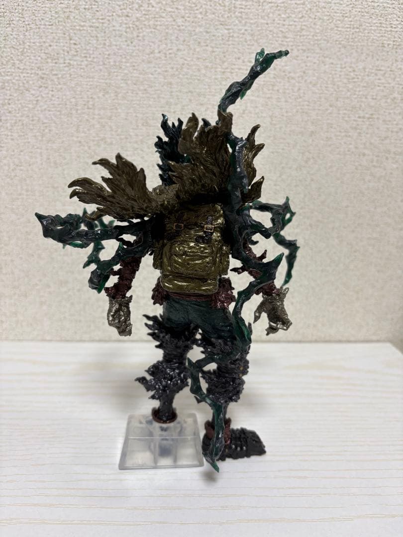 一番くじ ヒロアカ　-仲間- ラストワン　緑谷出久 figure 黒デク