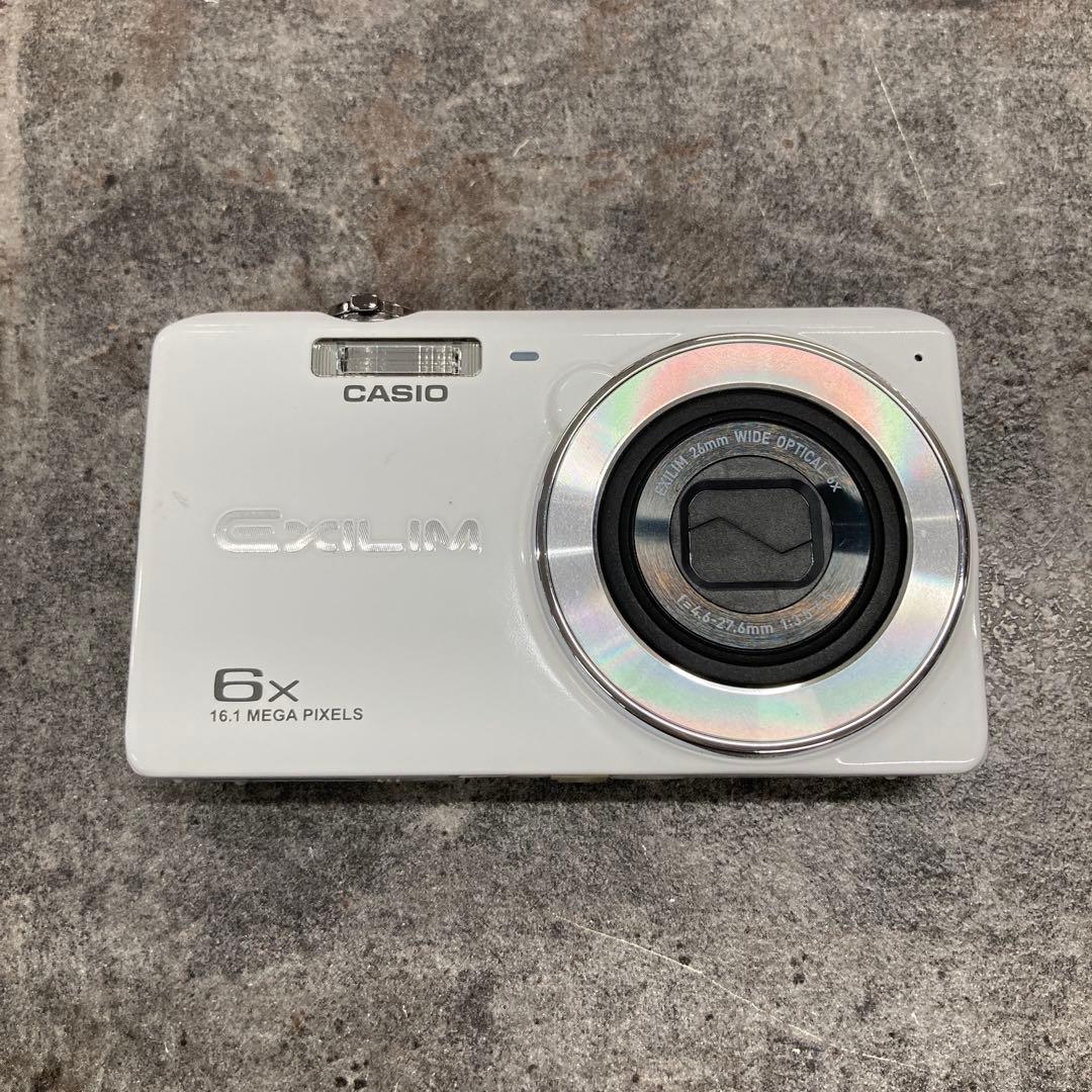 CASIO EXILIM EX-ZS27 デジタルカメラ