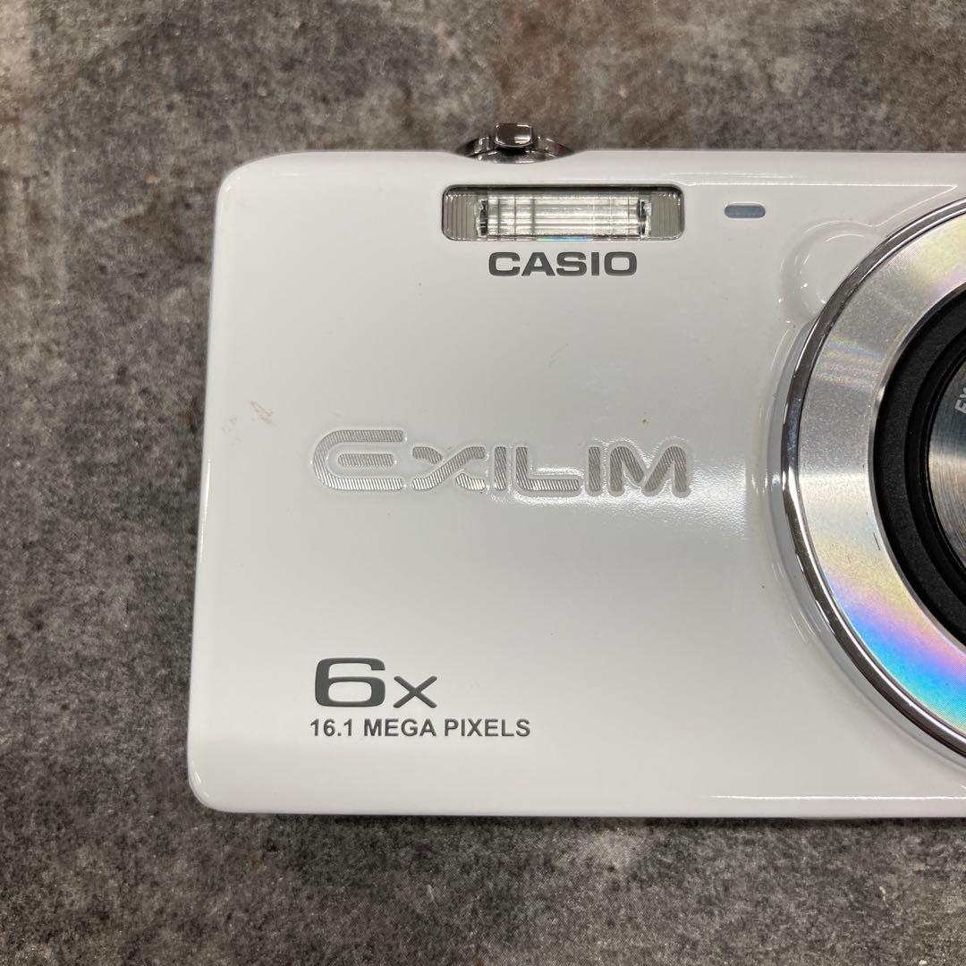 CASIO EXILIM EX-ZS27 デジタルカメラ
