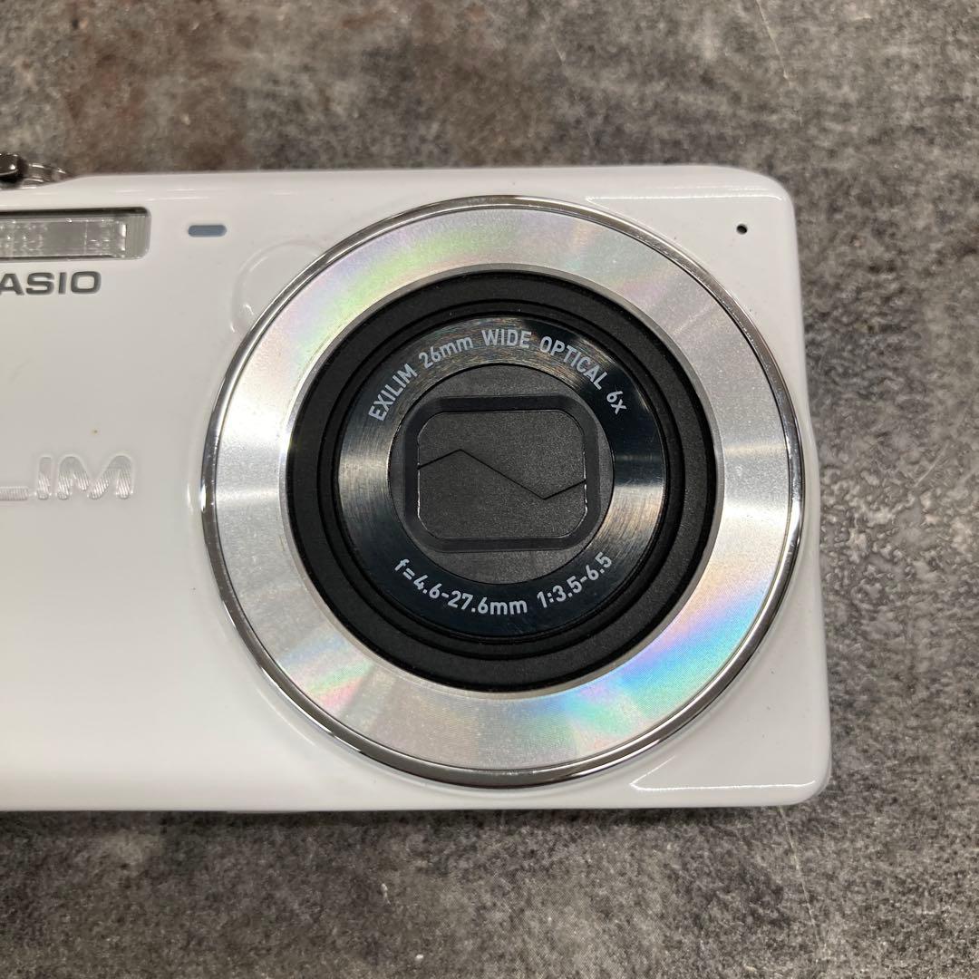 CASIO EXILIM EX-ZS27 デジタルカメラ