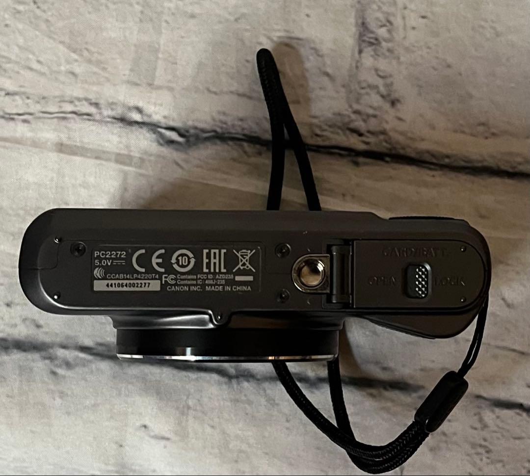 Canon キャノンパワーショット SX720HSコンパクトデジカメ中古