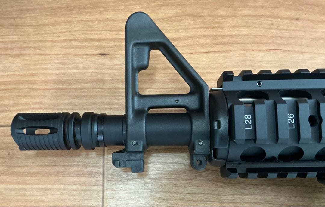 東京マルイ GBB MWS CQB-R ガスガン