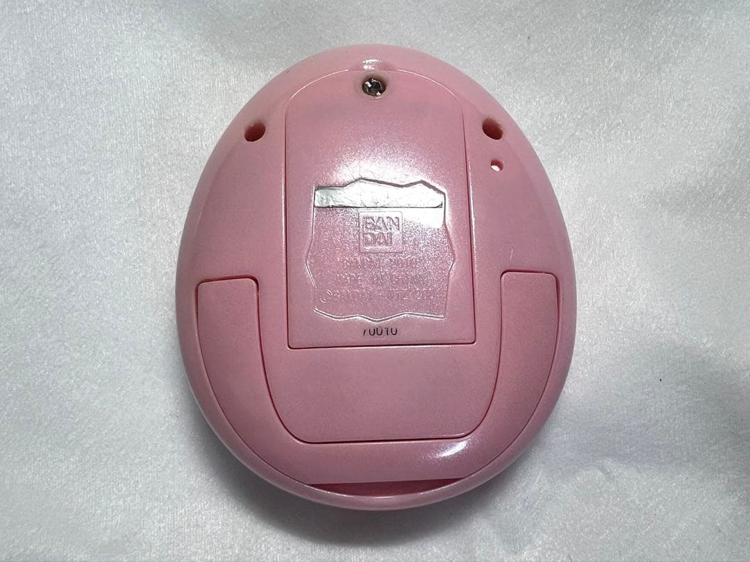 【美品】もっとiD!おうちdeたまごっちステーション