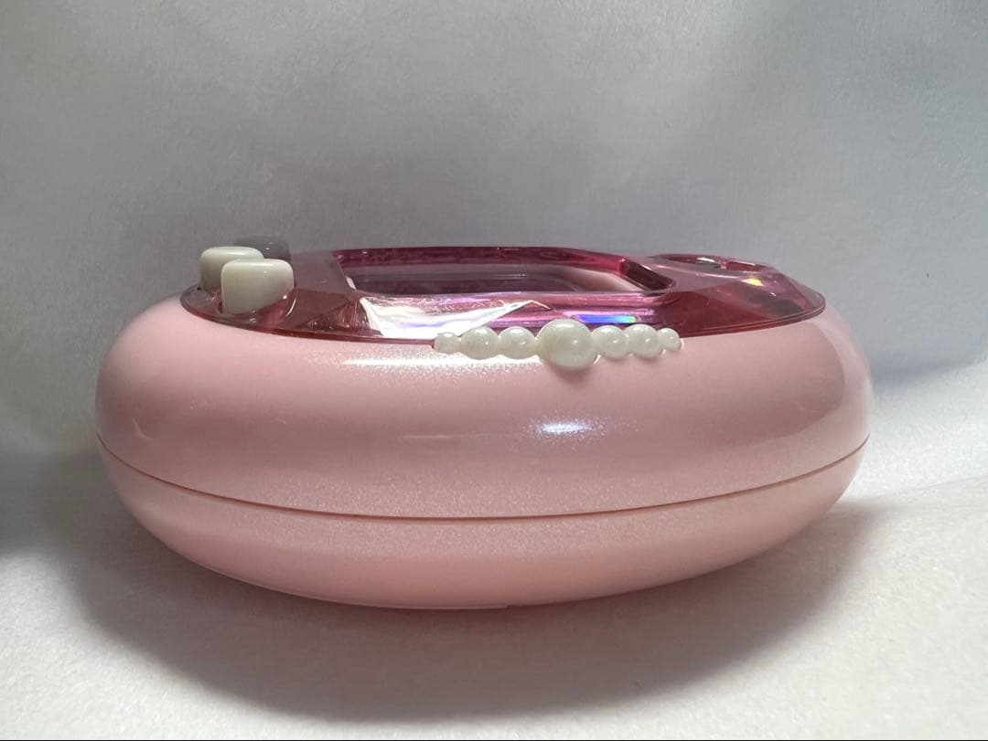 【美品】もっとiD!おうちdeたまごっちステーション