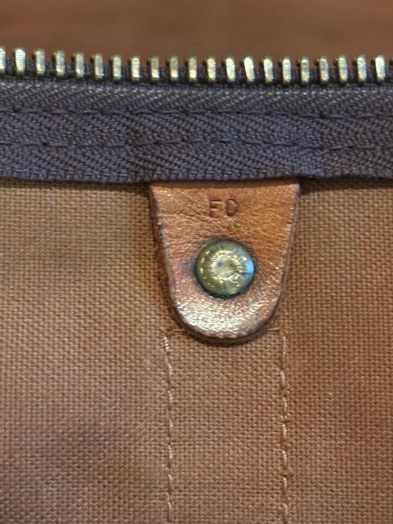 ゆなページ。Louis Vuitton ボストン60