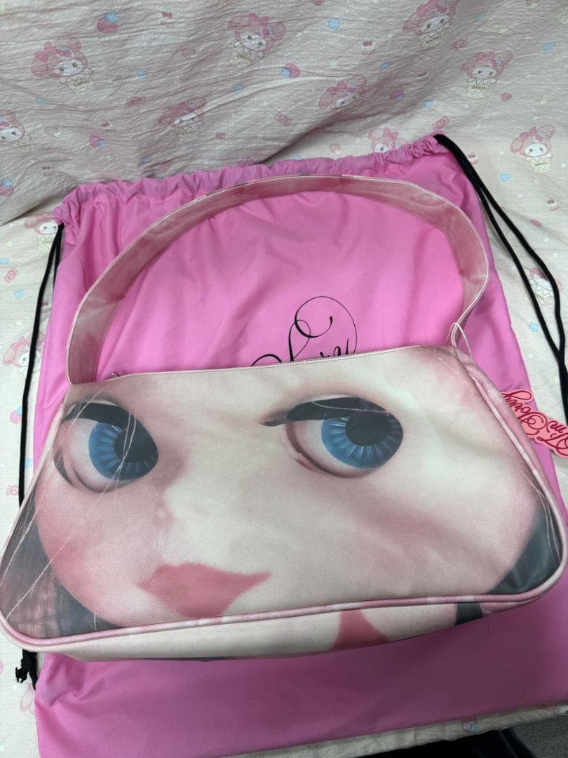 Im sorry ショルダーバッグ new jeans防塵袋付き