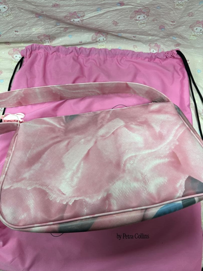 Im sorry ショルダーバッグ new jeans防塵袋付き