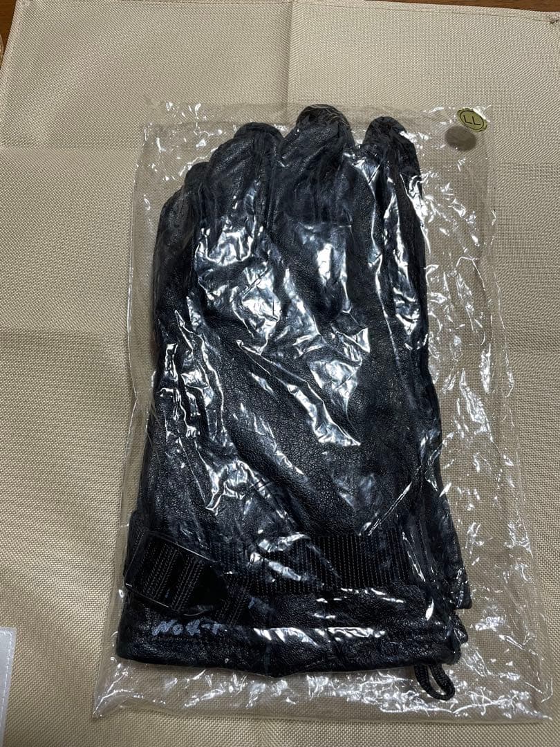 自衛隊実仕様グローブ未使用品