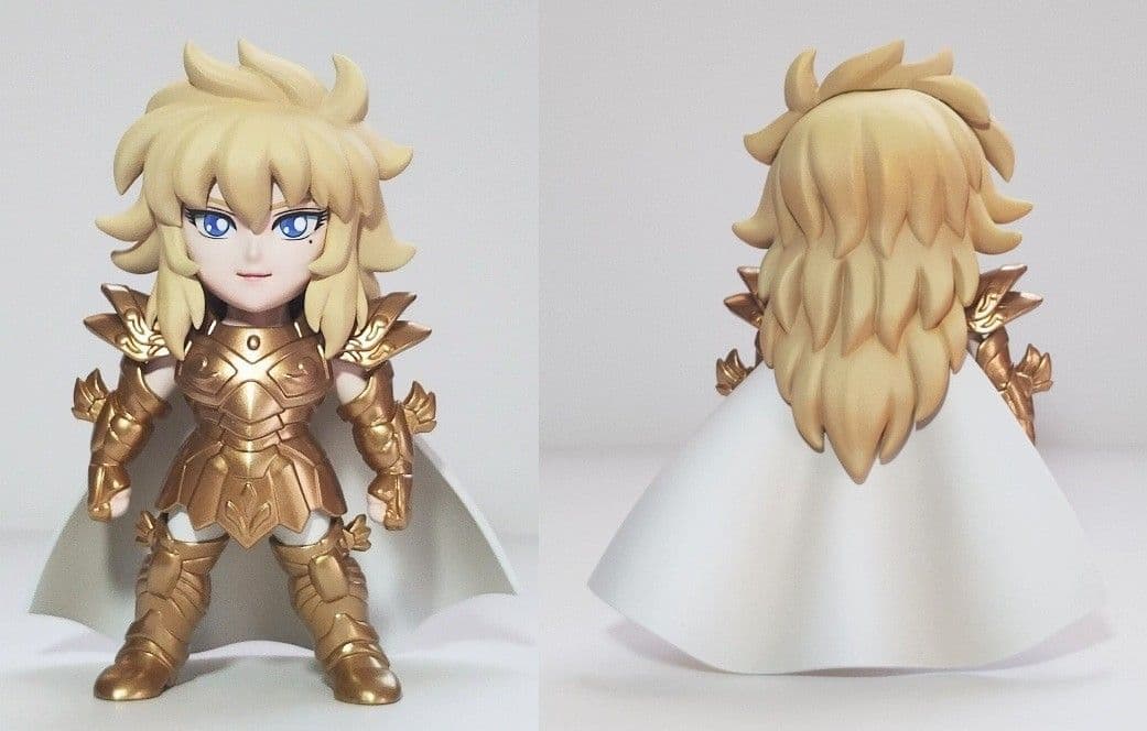 聖闘士星矢　ARTlized　ピスケスアフロディーテ　原作カラー版　塗装済完成品