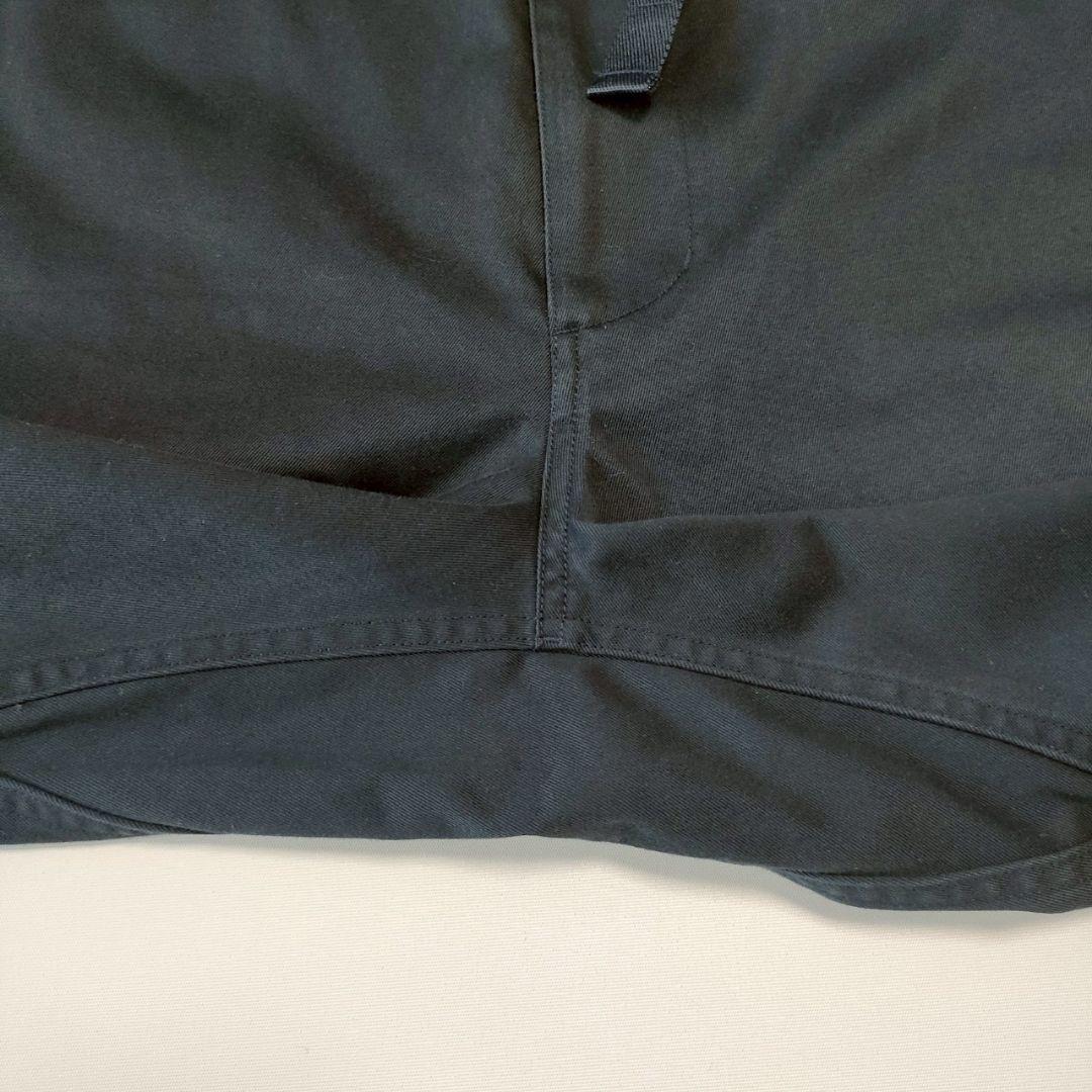 ノースフェイスパープルレーベル チノワイドストレートフィールドパンツ 濃紺