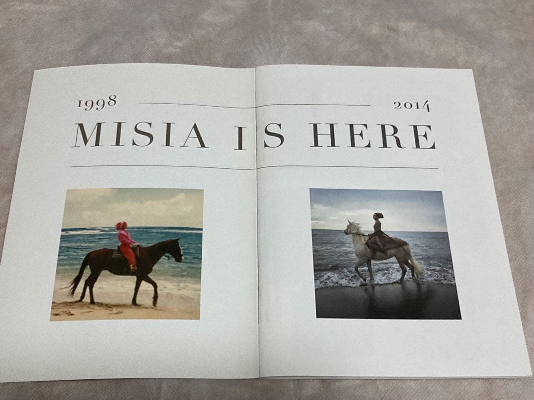 MISIAファンクラブ MSA限定グッズ チャーム キーホルダーステッカー他多数