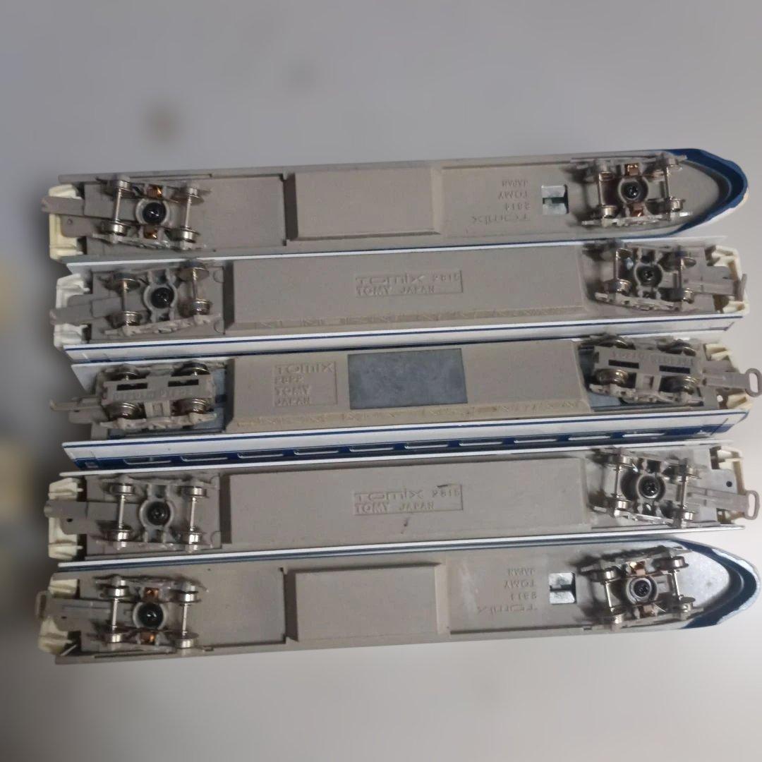 6817）トミックスTOMIX　１００系新幹線？　９両　Nゲージ