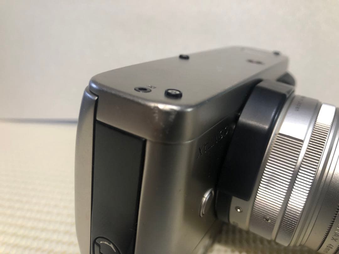 コンタックス CONTAX GI ホロゴン16mm等レンズ3本付