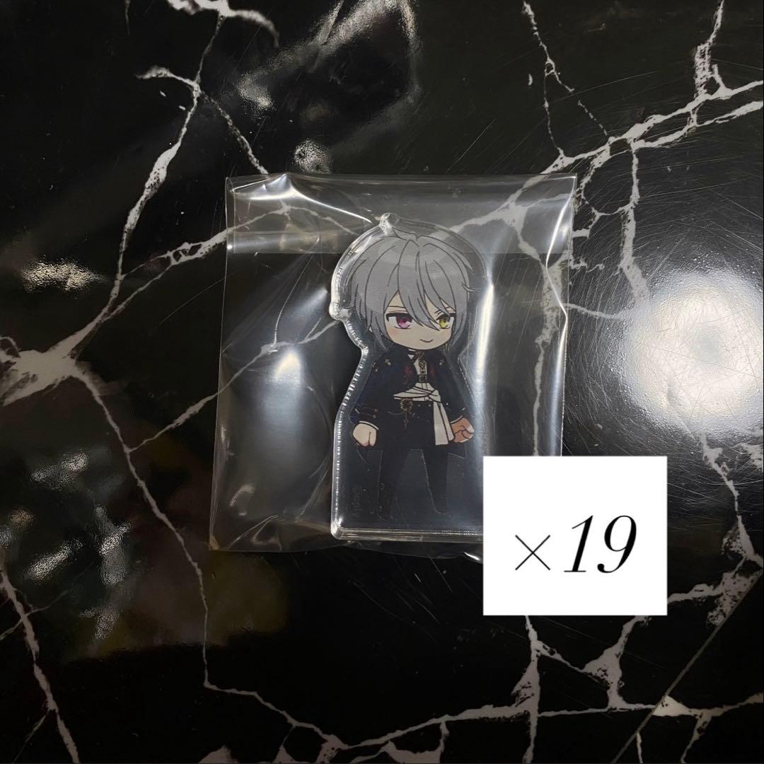 まほやく オーエン 2025 BIRTHDAY アクリル ブロック マスコット